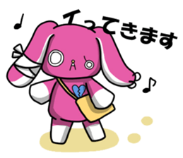 men-Chan Sticker sticker #7911116