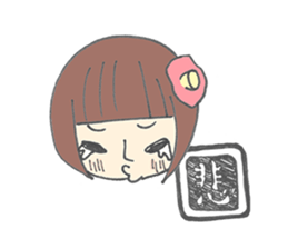 Japanese Style Stickers sticker #7911386