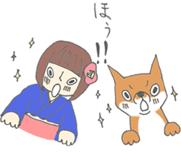 Japanese Style Stickers sticker #7911397