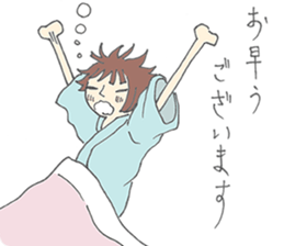 Japanese Style Stickers sticker #7911416