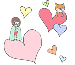 Japanese Style Stickers sticker #7911419