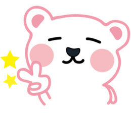 Egg Penguin&Fat Bear sticker #7912690