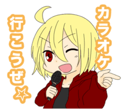 Subject Academy Sticker sticker #7912706