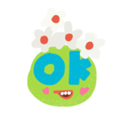 Emotional ice creams sticker #7912981