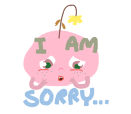 Emotional ice creams sticker #7912990