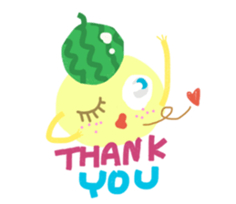 Emotional ice creams sticker #7912991