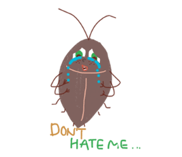 Emotional ice creams sticker #7912993