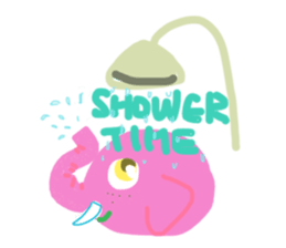 Emotional ice creams sticker #7912994