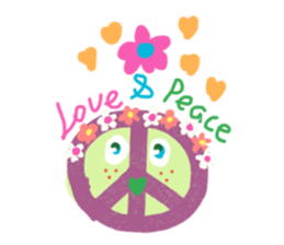 Emotional ice creams sticker #7912995