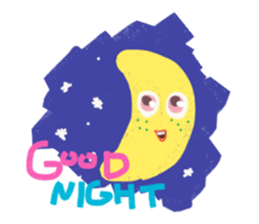 Emotional ice creams sticker #7912998
