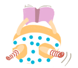 Emotional ice creams sticker #7913003