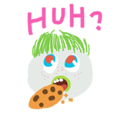 Emotional ice creams sticker #7913006