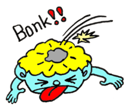 Pixie Tom - ENGLISH sticker #7913518