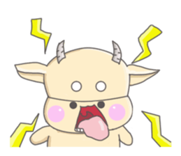 cow cow cow cow cow sticker #7913864