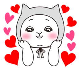 Mr.nekomaru sticker #7914343