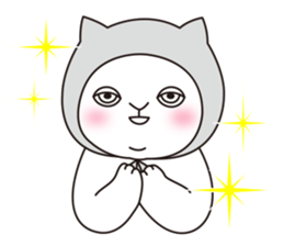 Mr.nekomaru sticker #7914344