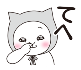 Mr.nekomaru sticker #7914352