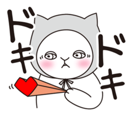 Mr.nekomaru sticker #7914353