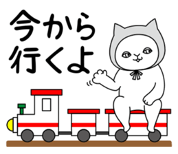 Mr.nekomaru sticker #7914356
