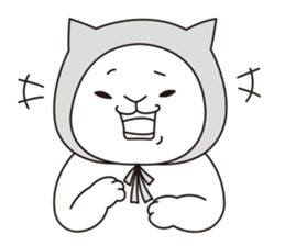 Mr.nekomaru sticker #7914360
