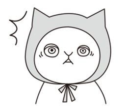 Mr.nekomaru sticker #7914362