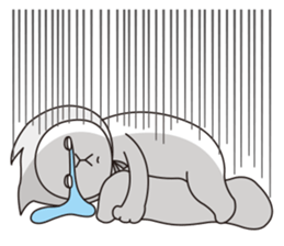 Mr.nekomaru sticker #7914369