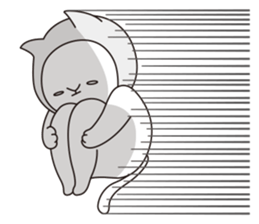 Mr.nekomaru sticker #7914370