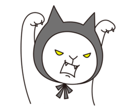 Mr.nekomaru sticker #7914373