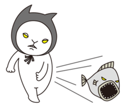 Mr.nekomaru sticker #7914374