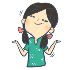 AVA & EVA sticker #7914385