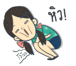 AVA & EVA sticker #7914394