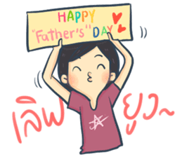 AVA & EVA sticker #7914400