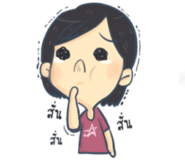 AVA & EVA sticker #7914416