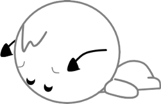 Hello Devi-chan (Regular) sticker #7914470