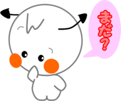 Hello Devi-chan (Regular) sticker #7914472