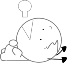 Hello Devi-chan (Regular) sticker #7914476