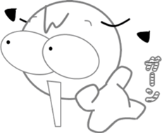 Hello Devi-chan (Regular) sticker #7914478