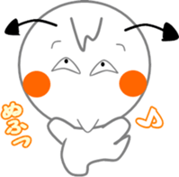 Hello Devi-chan (Regular) sticker #7914480