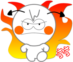 Hello Devi-chan (Regular) sticker #7914481