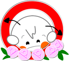 Hello Devi-chan (Regular) sticker #7914484