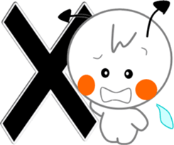 Hello Devi-chan (Regular) sticker #7914485