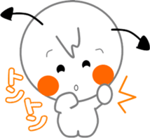 Hello Devi-chan (Regular) sticker #7914489