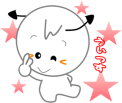 Hello Devi-chan (Regular) sticker #7914490