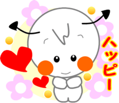 Hello Devi-chan (Regular) sticker #7914494