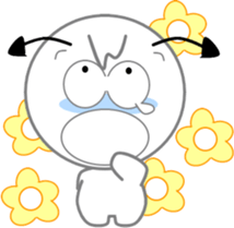 Hello Devi-chan (Regular) sticker #7914496