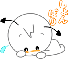 Hello Devi-chan (Regular) sticker #7914497