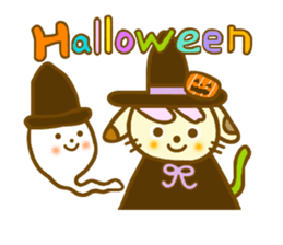 Cosmos dog.It is a word frequently used. sticker #7914599