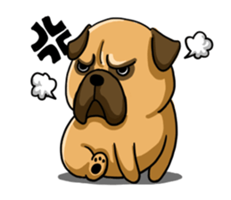 Hello!puppies! sticker #7914709