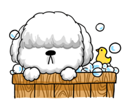 Hello!puppies! sticker #7914731