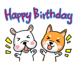 Hello!puppies! sticker #7914739